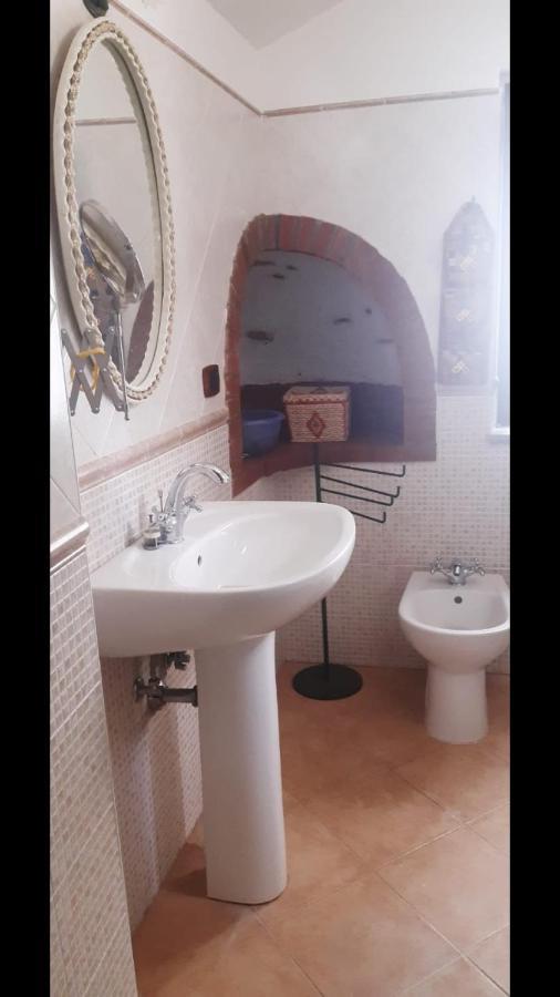 Hotel A casa dell’amica mia San Nicola Arcella Esterno foto