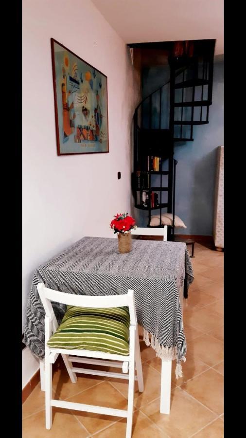 Hotel A casa dell’amica mia San Nicola Arcella Esterno foto