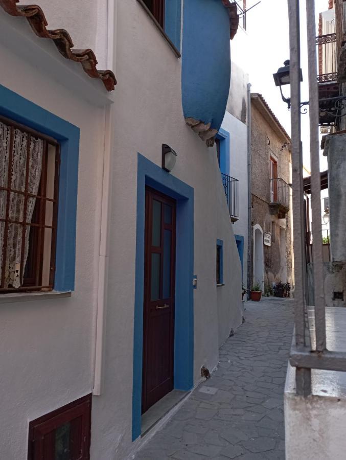 Hotel A casa dell’amica mia San Nicola Arcella Esterno foto