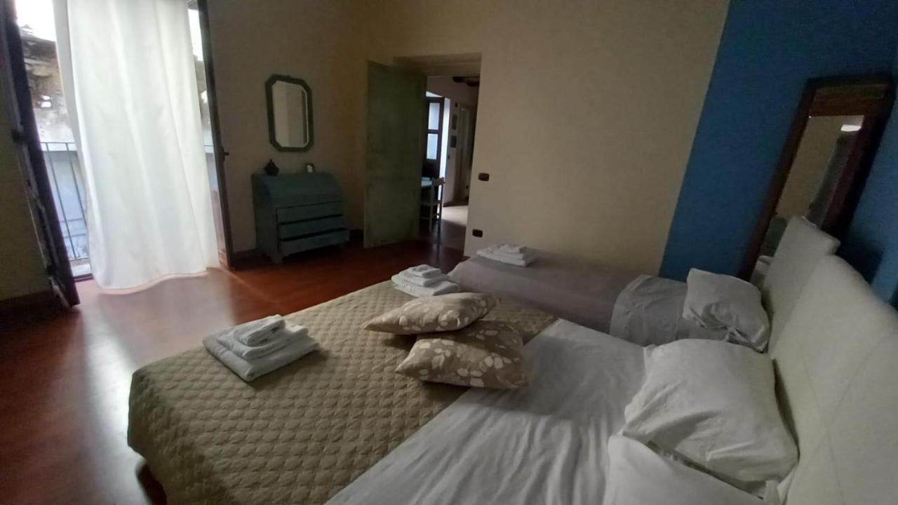 Hotel A casa dell’amica mia San Nicola Arcella Esterno foto