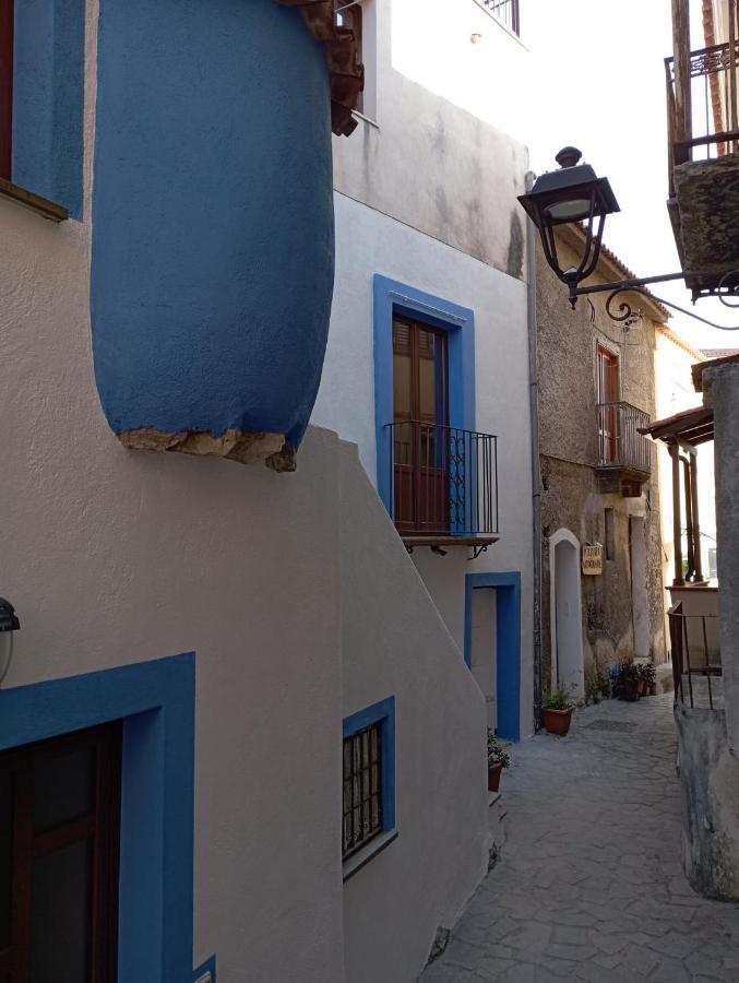 Hotel A casa dell’amica mia San Nicola Arcella Esterno foto
