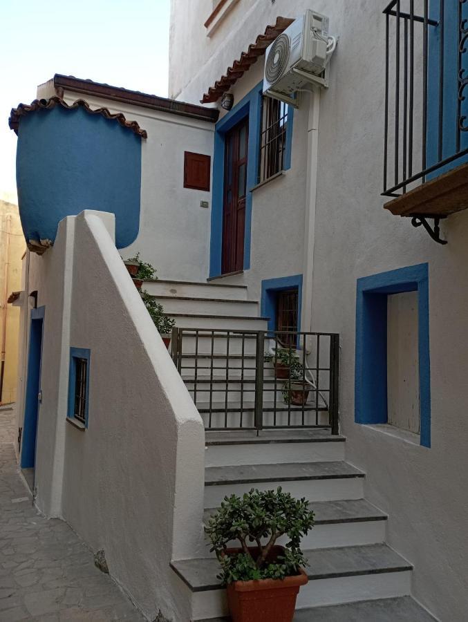 Hotel A casa dell’amica mia San Nicola Arcella Esterno foto