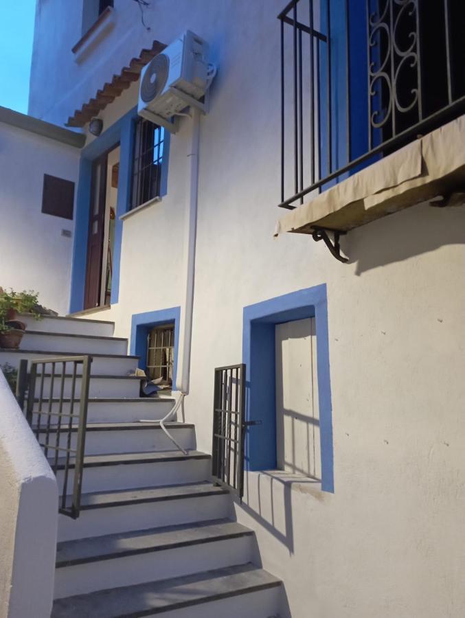 Hotel A casa dell’amica mia San Nicola Arcella Esterno foto
