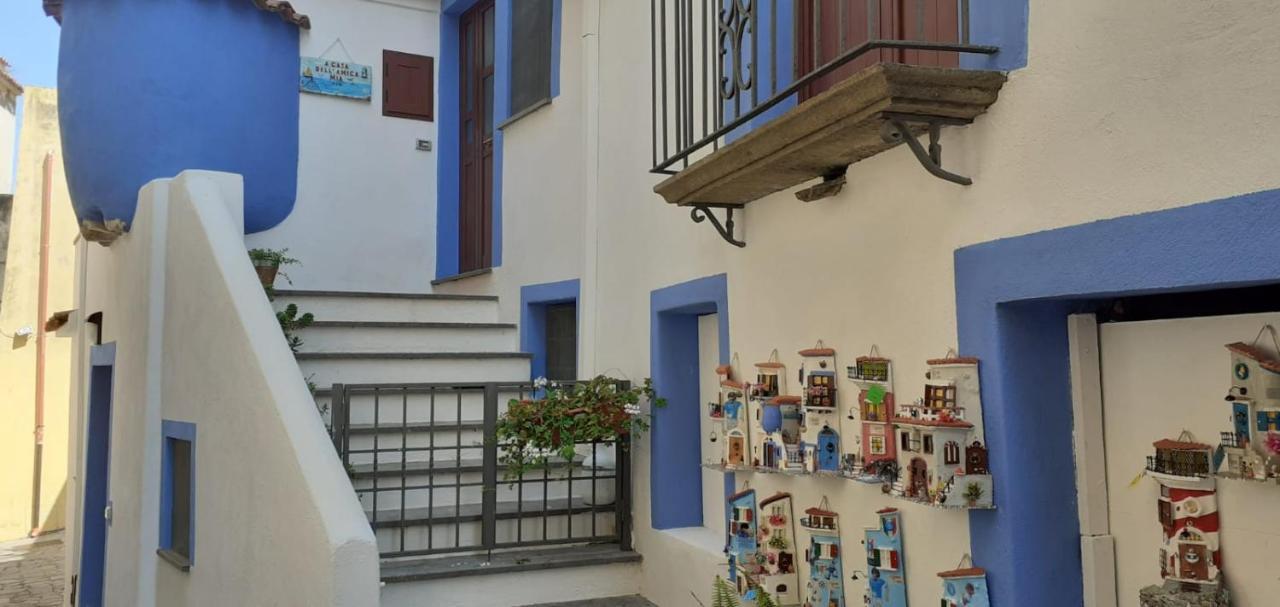 Hotel A casa dell’amica mia San Nicola Arcella Esterno foto