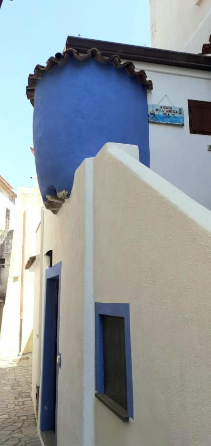 Hotel A casa dell’amica mia San Nicola Arcella Esterno foto