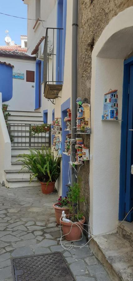 Hotel A casa dell’amica mia San Nicola Arcella Esterno foto