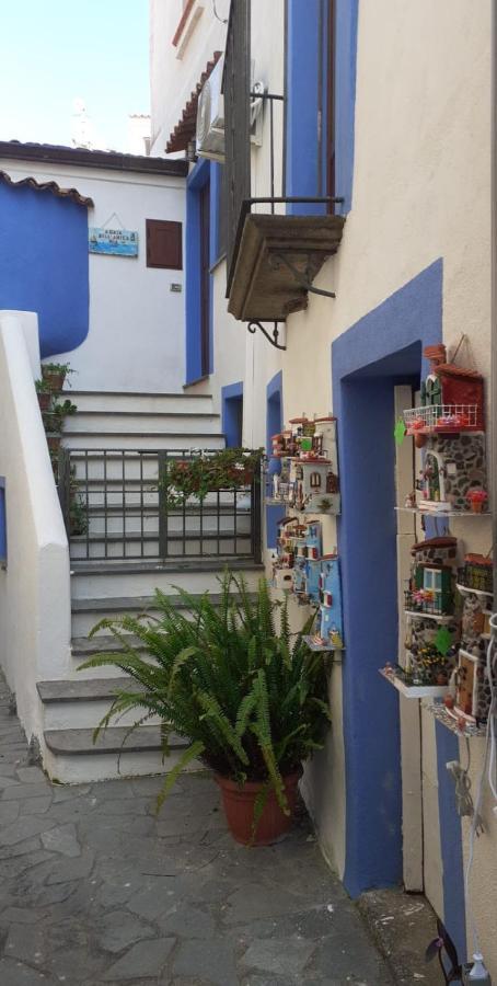 Hotel A casa dell’amica mia San Nicola Arcella Esterno foto