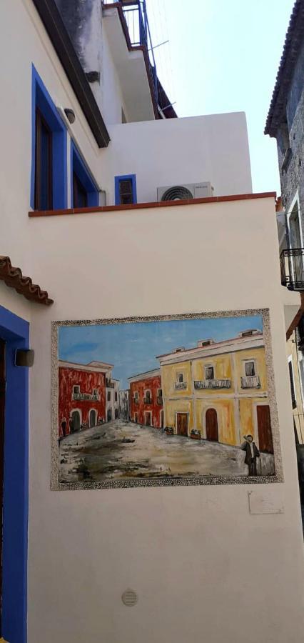 Hotel A casa dell’amica mia San Nicola Arcella Esterno foto
